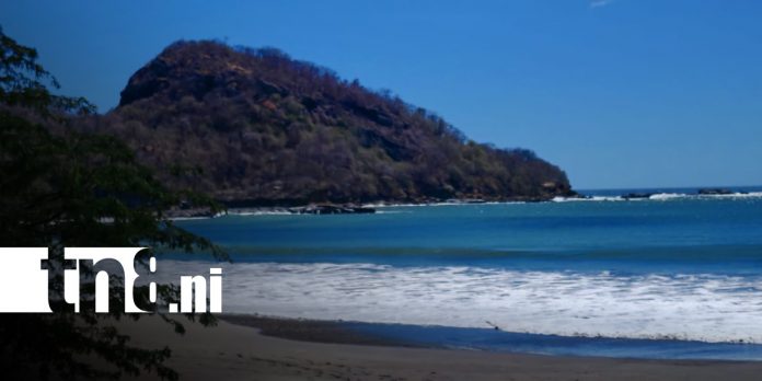 Foto: Playa Gigante, el paraíso turístico en Tola, Rivas / TN8