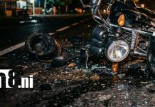Motociclista sufre amputación de pierna tras impactar contra rastra en El Cuá, Jinotega Foto: Accidente de tránsito con consecuencias mortales en Jinotega