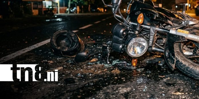 Foto: Accidente de tránsito con consecuencias mortales en Jinotega