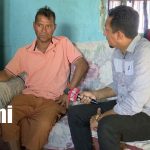 Foto: Pescador relata momentos de nuafragio en el Lago Xolotlán
