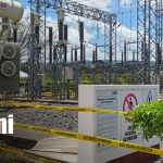 Foto: Energía eléctrica en Carretera Sur / TN8