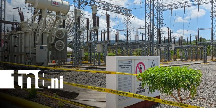 Foto: Energía eléctrica en Carretera Sur / TN8