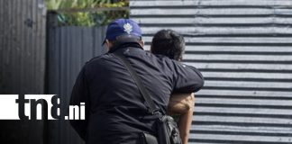 Foto: Robo en Reparto San Juan, Managua / TN8