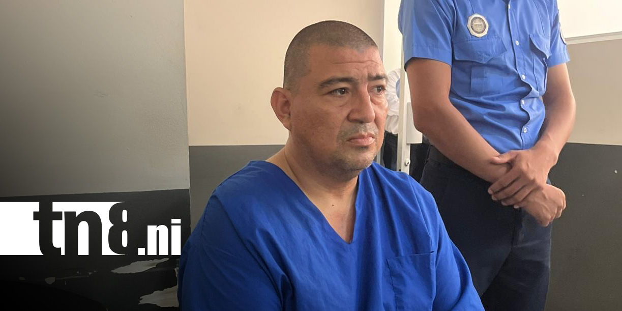 Foto: Acusación a busero de la Ruta 102 de Managua por fatal accidente / TN8