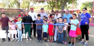 Foto: Nandaime apuesta por la recreación y el deporte /TN8