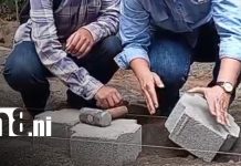Familias de San Marcos mejoran su calidad de vida con nuevas obras y proyectos Foto: Mejoras para San Marcos, desde calles hasta nuevas obras / TN8