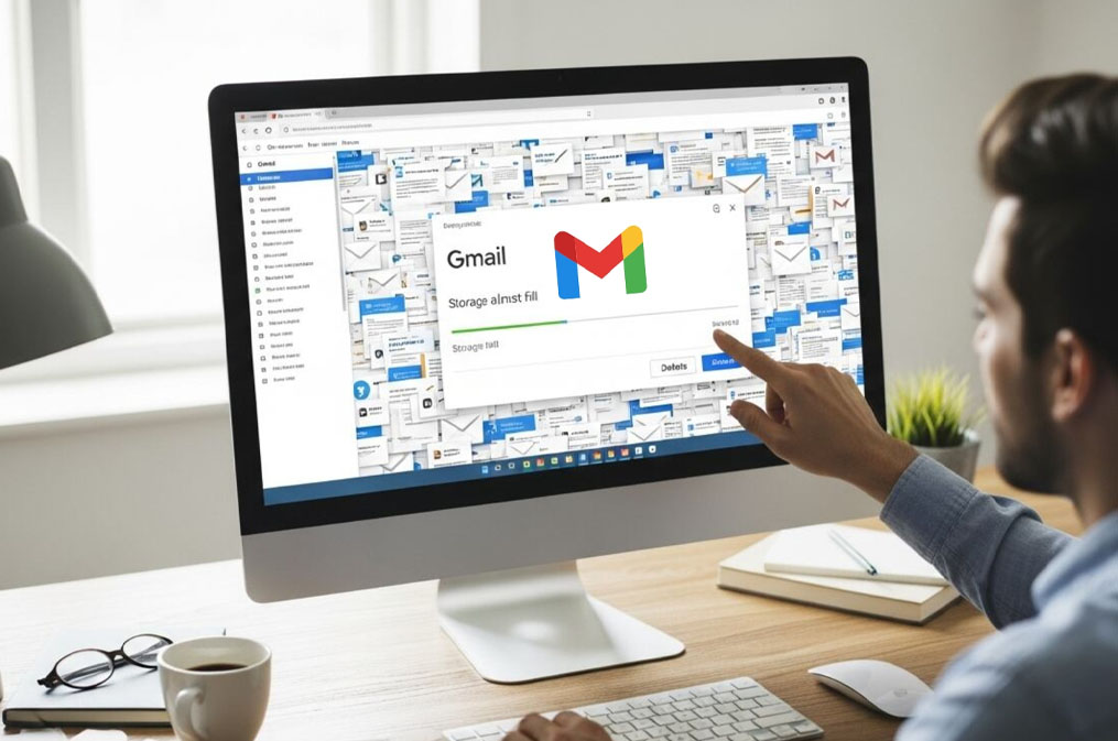 Foto: Gmail revoluciona la gestión de correos/Cortesía