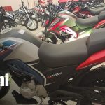 Foto: Nuevos modelos de moto Serpento en Nicaragua / TN8