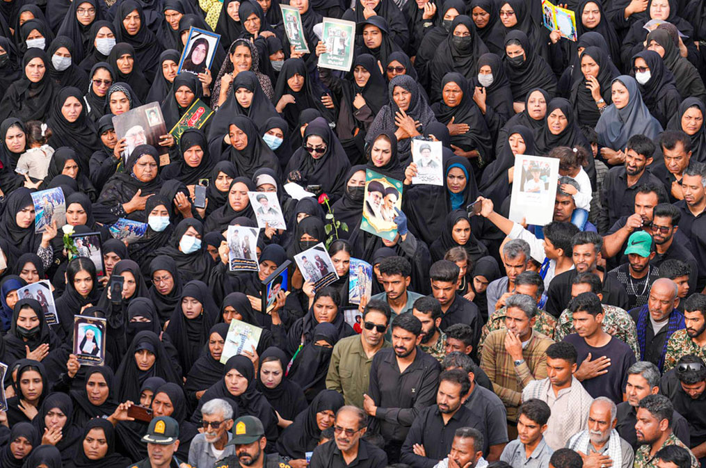 Foto:Irán denuncia que ataques de Israel/Cortesía