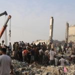 Foto: Ataque a escuela en Irán deja 175 muertos/Cortesía