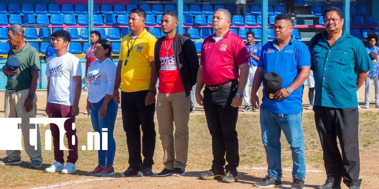 Foto: Bilwi da inicio a la Liga Indígena Campesina/TN8