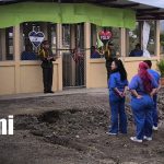 Foto: Mejoras en el Sistema Penitenciario de Estelí con nuevo comedor y espacio de crianza porcina / TN8