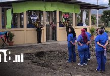 Sistema Penitenciario de Estelí mejora comedor y áreas productivas Foto: Mejoras en el Sistema Penitenciario de Estelí con nuevo comedor y espacio de crianza porcina / TN8