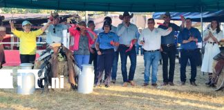 HATOFER Camoapa 2026 inaugura con éxito