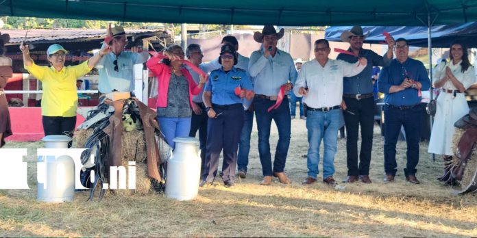 HATOFER Camoapa 2026 inaugura con éxito
