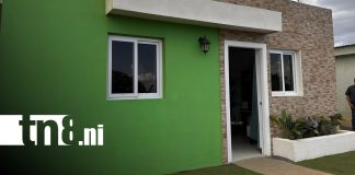 Foto: Foto:Nicaragua anuncia 7ma Feria de Vivienda en abril / TN8