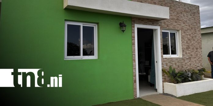 Foto: Foto:Nicaragua anuncia 7ma Feria de Vivienda en abril / TN8
