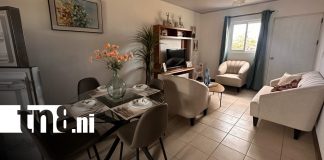 Foto:Nicaragua anuncia 7ma Feria de Vivienda en abril / TN8