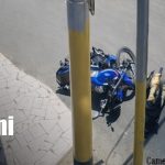 Foto: Accidentes de tránsito por alta velocidad en Managua / TN8