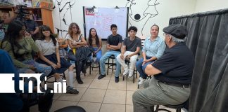 Foto: Centro Cultural y Politécnico José Coronel Urtecho / TN8