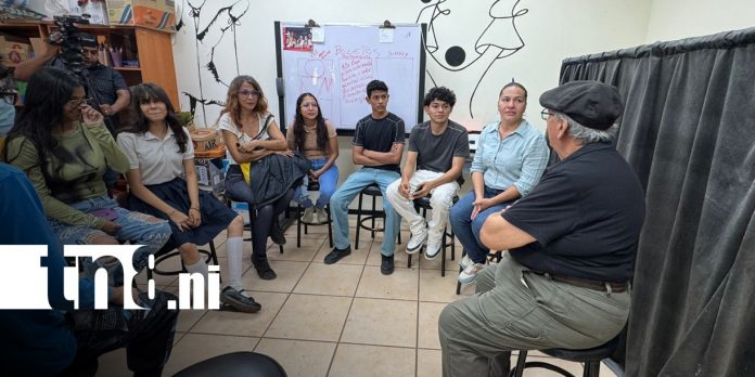 Foto: Centro Cultural y Politécnico José Coronel Urtecho / TN8