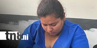 Foto: Prisión preventiva en Managua tras caso de drogas /TN8