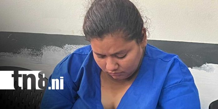 Foto: Prisión preventiva en Managua tras caso de drogas /TN8