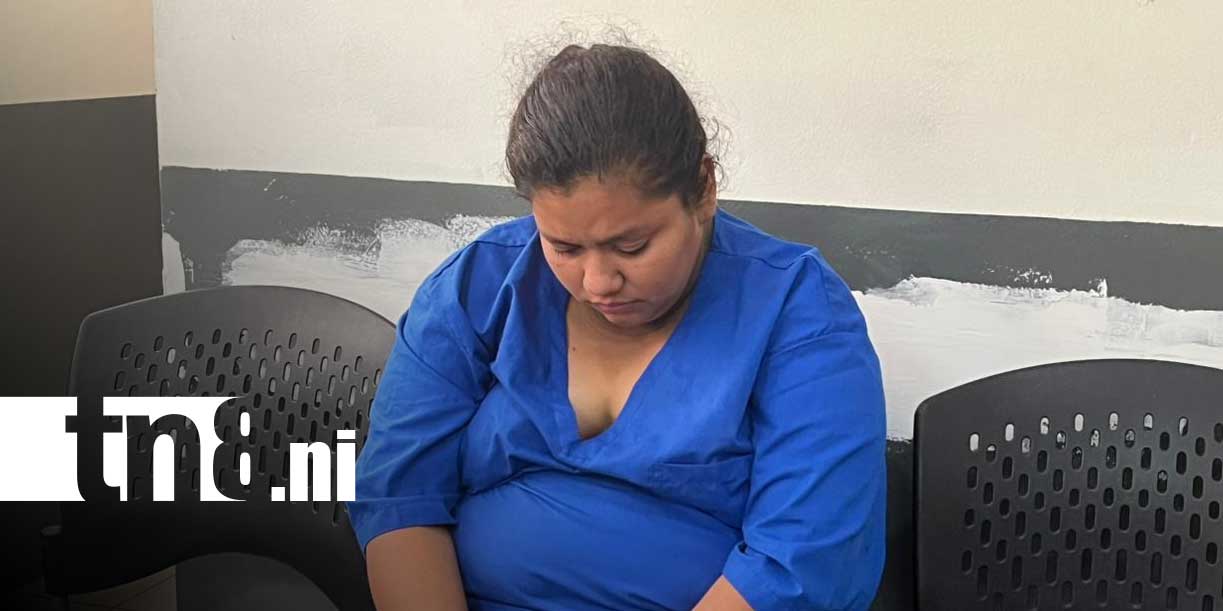 Foto: Prisión preventiva en Managua tras caso de drogas /TN8