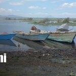 Foto: Preocupación por naufragio y desaparecido en Tipitapa / TN8