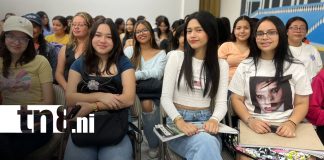 Foto: Matrícula de carreras vinculadas a la economía de Nicaragua tienen mayor presencia de mujeres / TN8