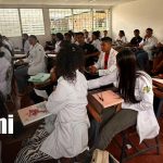 Foto: Formación en URACCAN, Caribe de Nicaragua / TN8