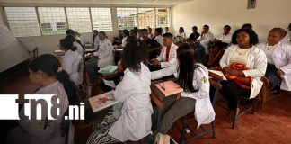 Foto: Formación en URACCAN, Caribe de Nicaragua / TN8