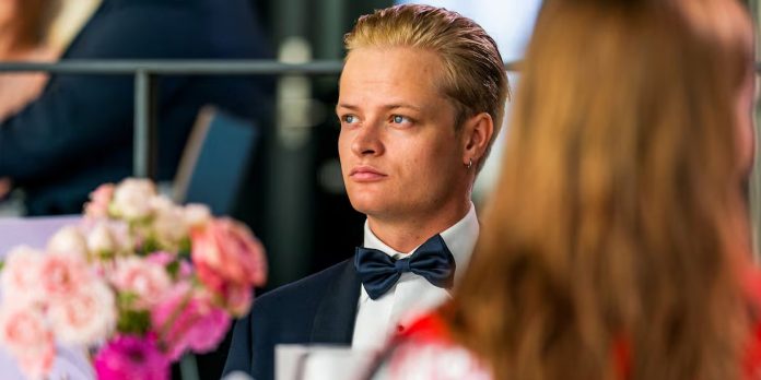 Foto: Hijo de la princesa heredera de Noruega enfrenta posible condena/Cortesía