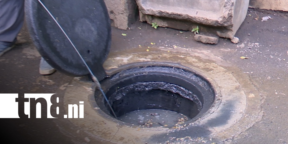 Foto: Proyectos de agua potable para Nicaragua / TN8