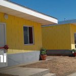 Foto: 100 familias reciben nuevas viviendas en el Proyecto Nuevas Victorias / TN8