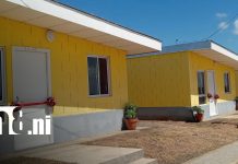 Managua: 100 familias reciben viviendas dignas en primera fase de Nuevas Victorias Foto: 100 familias reciben nuevas viviendas en el Proyecto Nuevas Victorias / TN8