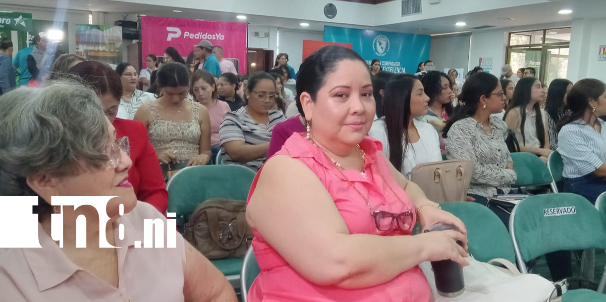 Foto: Women Ecomm Fest: impulsando a mujeres emprendedoras /TN8
