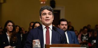 Foto: Joe Kent deja su cargo por la guerra en Irán /Cortesía