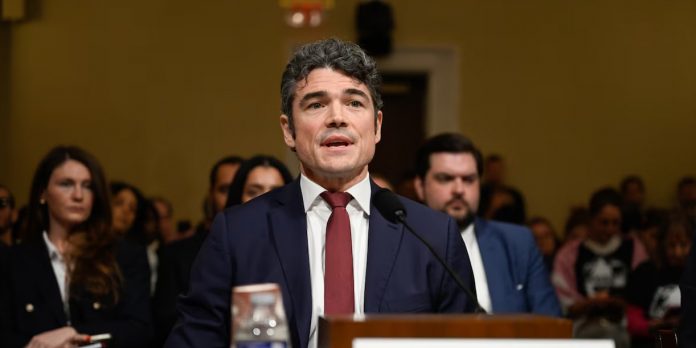 Foto: Joe Kent deja su cargo por la guerra en Irán /Cortesía
