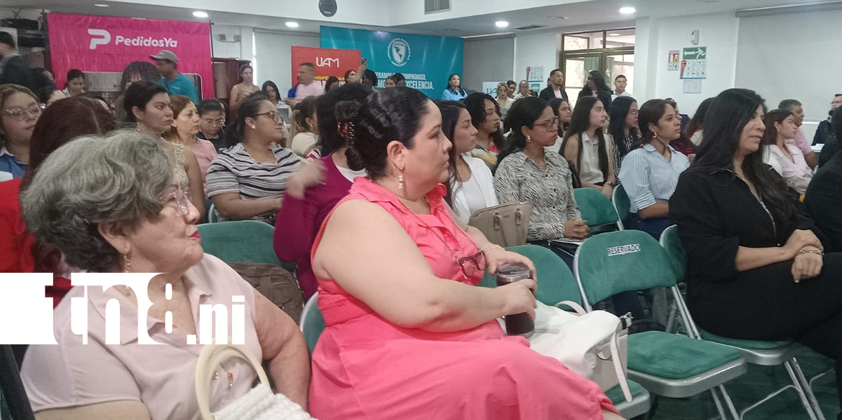 Foto: Women Ecomm Fest: impulsando a mujeres emprendedoras /TN8