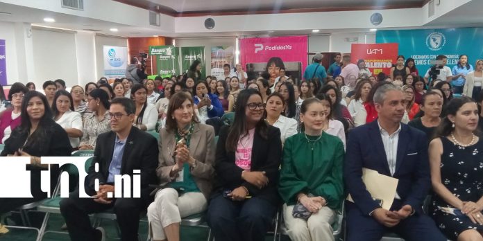 Foto: Women Ecomm Fest: impulsando a mujeres emprendedoras /TN8