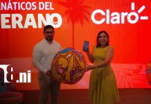 Foto: Claro Nicaragua lanza “Fanáticos del verano”/TN8