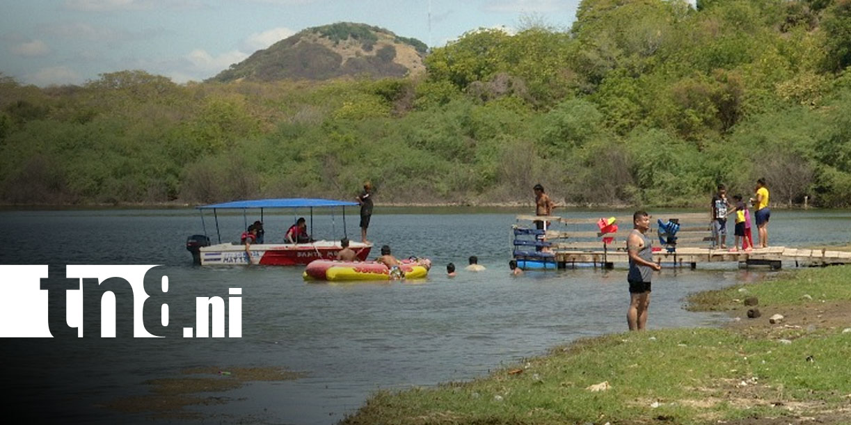 Foto: Calor extremo en Nicaragua/TN8