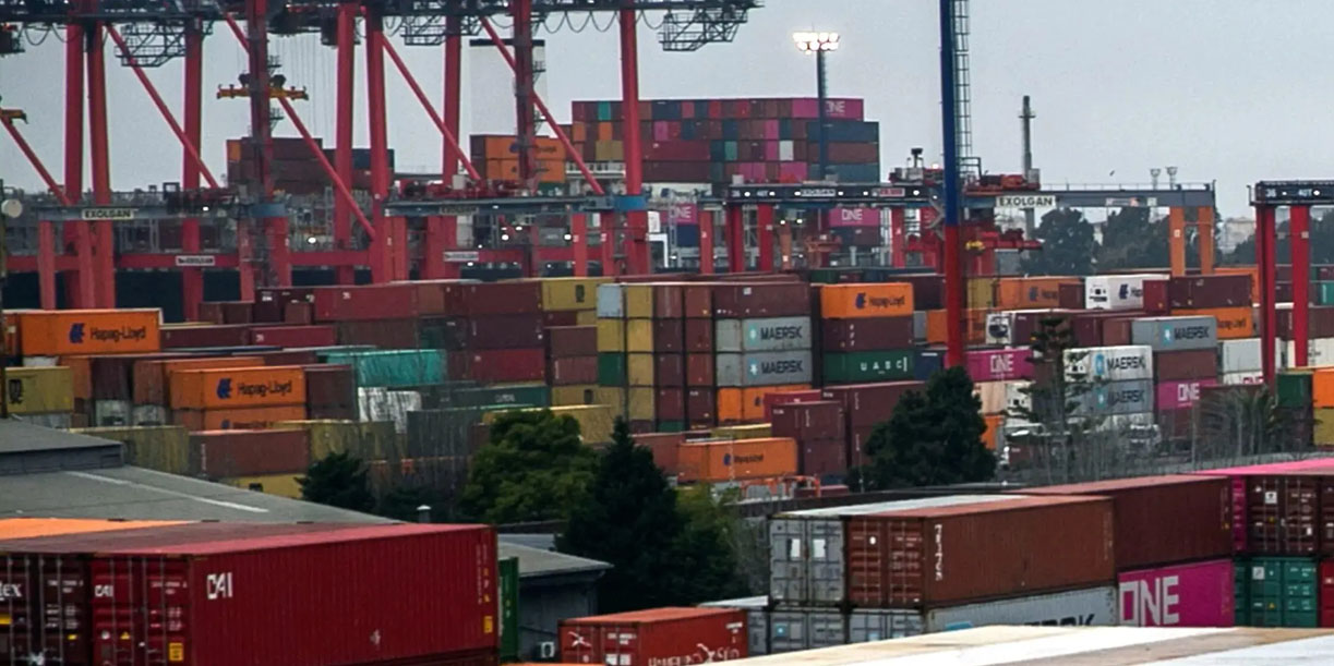 Foto: Comercio exterior de China crece con fuerza /Cortesía