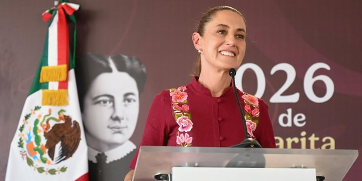 Foto: Sheinbaum envía nueva reforma tras rechazo/Cortesía