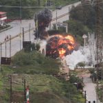 Foto: Israel bombardea Teherán, Irán/Cortesía