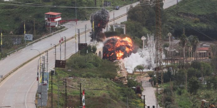 Foto: Israel bombardea Teherán, Irán/Cortesía