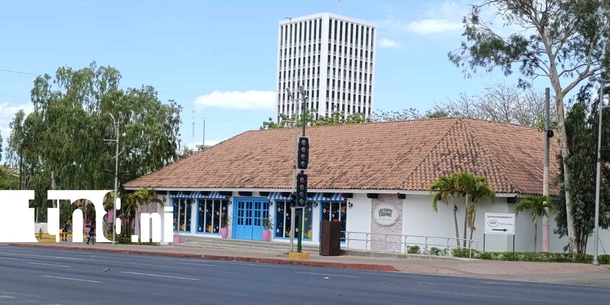 Foto: Managua celebra Semana Santa con gastronomía/TN8