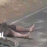 Foto: Fuerte accidente en la carretera a Masachapa/TN8