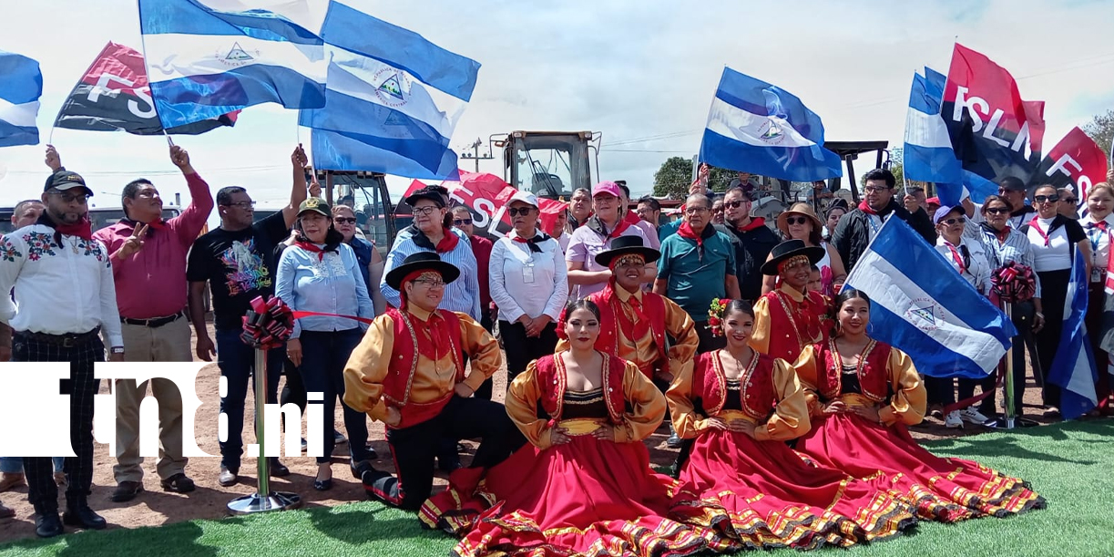 Foto: Arranca la construcción de 282 viviendas en Granada /TN8